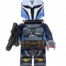 Star War Leia Han Solo Luke Skywalker Mini Doll Bricks Collection PG743 Minifigure Accessories