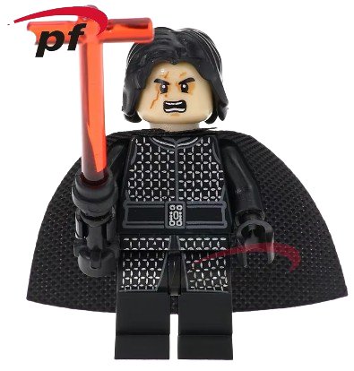 Star War Leia Han Solo Luke Skywalker Mini Doll Bricks Collection PG745 Minifigure Accessories
