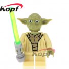 Star War Leia Han Solo Luke Skywalker Mini Doll Bricks Collection PG748 Minifigure Accessories