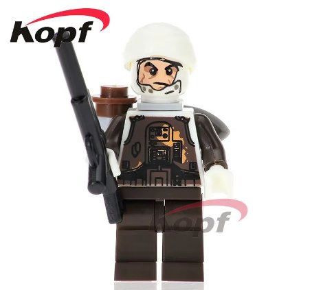 Star War Leia Han Solo Luke Skywalker Mini Doll Bricks Collection PG749 Minifigure Accessories