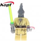 Star War Leia Han Solo Luke Skywalker Mini Doll Bricks Collection PG750 Minifigure Accessories