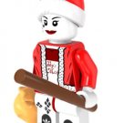 Christmas Festival Mini Building Blocks Super Heroes Bat Man PG977 Minifigure Accessories