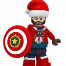 Christmas Festival Mini Building Blocks Super Heroes Bat Man PG1613 Minifigure Accessories
