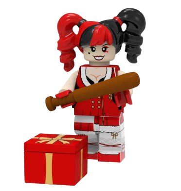 Christmas Festival Mini Building Blocks Super Heroes Bat Man PG1614 Minifigure Accessories