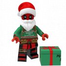 Christmas Festival Mini Building Blocks Super Heroes Bat Man PG1615 Minifigure Accessories