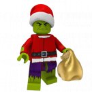 Christmas Festival Mini Building Blocks Super Heroes Bat Man PG1617 Minifigure Accessories