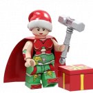 Christmas Festival Mini Building Blocks Super Heroes Bat Man PG1647 Minifigure Accessories