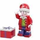 Christmas Festival Mini Building Blocks Super Heroes Bat Man PG1651 Minifigure Accessories