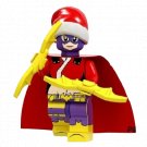 Christmas Festival Mini Building Blocks Super Heroes Bat Man PG1653 Minifigure Accessories