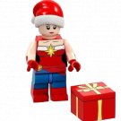 Christmas Festival Mini Building Blocks Super Heroes Bat Man PG1656 Minifigure Accessories