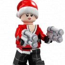 Christmas Festival Mini Building Blocks Super Heroes Bat Man PG1655 Minifigure Accessories