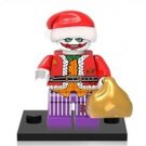 Christmas Festival Mini Building Blocks Super Heroes Bat Man XH461 Minifigure Accessories