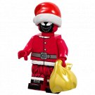 Christmas Festival Mini Building Blocks Super Heroes Bat Man PG1745 Minifigure Accessories