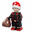 Christmas Festival Mini Building Blocks Super Heroes Bat Man PG1748 Minifigure Accessories