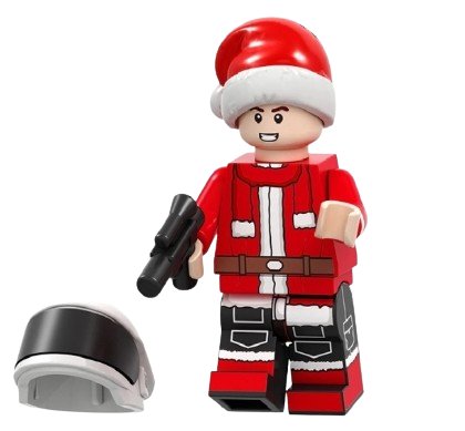 Christmas Festival Mini Building Blocks Super Heroes Bat Man PG1752 Minifigure Accessories