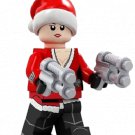 Christmas Festival Mini Building Blocks Super Heroes Bat Man PG1755 Minifigure Accessories