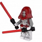 Star Wars Princess Leia Luke Skywalker Darth Maul PG648 Minifigure Toy For Gift Accessories
