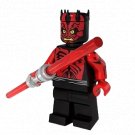 Star Wars Princess Leia Luke Skywalker Darth Maul PG649 Minifigure Toy For Gift Accessories