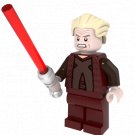 Star Wars Princess Leia Luke Skywalker Darth Maul PG651 Minifigure Toy For Gift Accessories