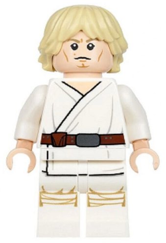 Star Wars Princess Leia Luke Skywalker Darth Maul PG671 Minifigure Toy For Gift Accessories