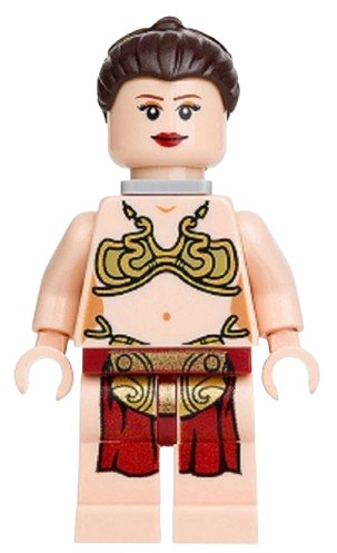 Star Wars Princess Leia Luke Skywalker Darth Maul PG673 Minifigure Toy For Gift Accessories