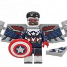 Super Heroes Movie Series Building Block PG1196 Minifigure Toy For Gift Accessories
