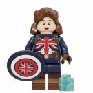Super Heroes Movie Series Building Block PG1203 Minifigure Toy For Gift Accessories