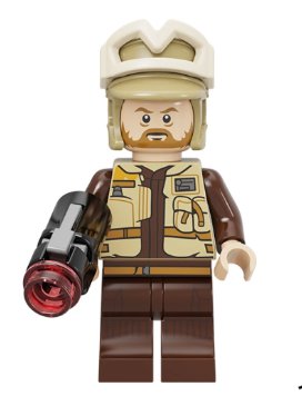 Star Wars Clone Strooper Building Blocks Bricks Movie PG2312 Minifigure Toy For Gift