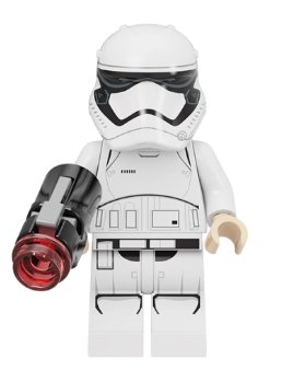 Star Wars Clone Strooper Building Blocks Bricks Movie PG2314 Minifigure Toy For Gift
