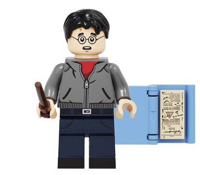 Harry Potter Anime Series Characters Toys Building Block PG2271 Custom Minifigure Toy For Gift