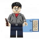 Harry Potter Anime Series Characters Toys Building Block PG2271 Custom Minifigure Toy For Gift