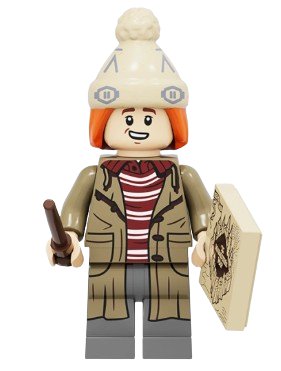 Harry Potter Anime Series Characters Toys Building Block PG2275 Custom Minifigure Toy For Gift