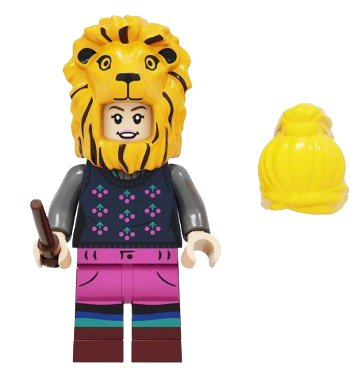 Harry Potter Anime Series Characters Toys Building Block PG2277 Custom Minifigure Toy For Gift