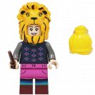 Harry Potter Anime Series Characters Toys Building Block PG2277 Custom Minifigure Toy For Gift