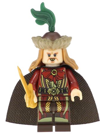 Single Sale Building Blocks The Lord of the Rings PG545 Custom Minifigure Toy For Gift