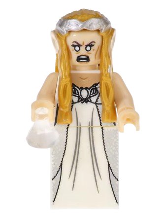 Single Sale Building Blocks The Lord of the Rings PG546 Custom Minifigure Toy For Gift
