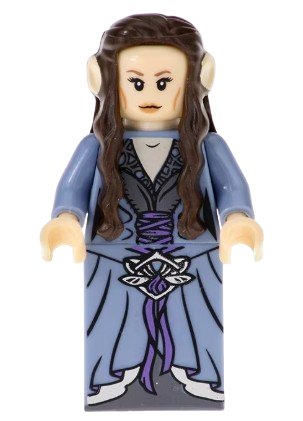Single Sale Building Blocks The Lord of the Rings PG547 Custom Minifigure Toy For Gift