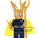 Single Sale Building Blocks Super Heroes Thor Housekeeper PG254 Custom Minifigure Toy For Gift