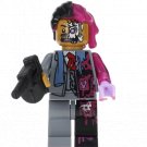 Single Sale Building Blocks Super Heroes Thor Housekeeper PG255 Custom Minifigure Toy For Gift