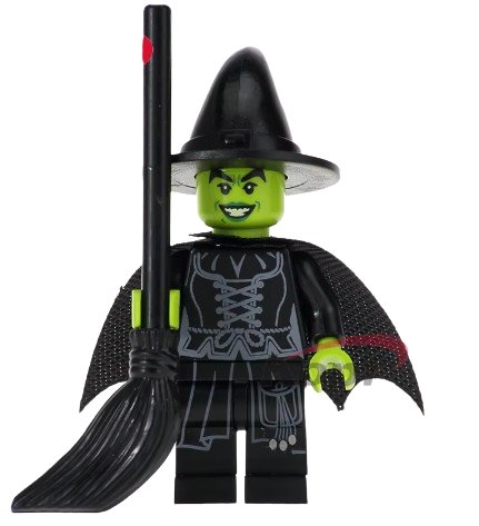 Single Sale Building Blocks Super Heroes Thor Housekeeper PG256 Custom Minifigure Toy For Gift