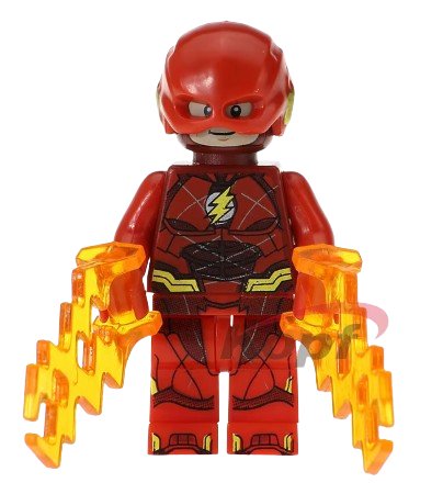 Single Sale Building Blocks Super Heroes Thor Housekeeper PG257 Custom Minifigure Toy For Gift