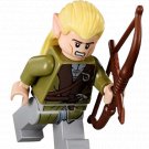 Single Sale Building Blocks Movie Lord of the Rings PG511 Custom Minifigure Toy For Gift