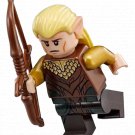 Single Sale Building Blocks Movie Lord of the Rings PG513 Custom Minifigure Toy For Gift