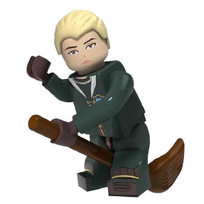 Single Sale Building Blocks Harry Alastor Moody PG1325 Custom Minifigure Toy For Gift