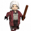 Single Sale Building Blocks Harry Alastor Moody PG1355 Custom Minifigure Toy For Gift