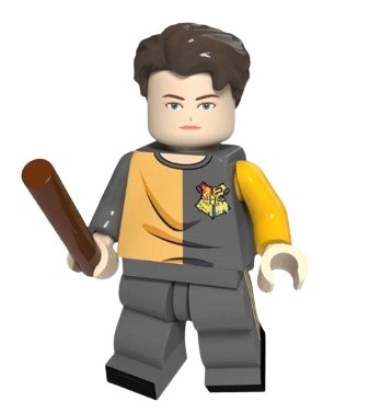 Single Sale Building Blocks Harry Alastor Moody PG1357 Custom Minifigure Toy For Gift