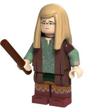 Single Sale Building Blocks Harry Alastor Moody PG1358 Custom Minifigure Toy For Gift