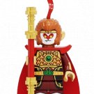 Single Sale Super Heroes Fast food Series  PG2224  Custom Minifigure Toy For Gift