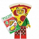 Single Sale Super Heroes Fast food Series  PG2225 Custom Minifigure Toy For Gift