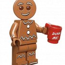 Single Sale Super Heroes Fast food Series  PG1028 Custom Minifigure Toy For Gift